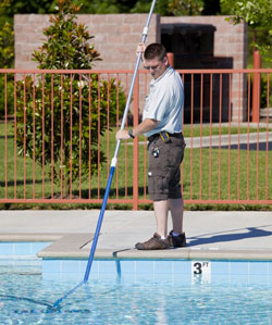 Pool Cleaning Professional